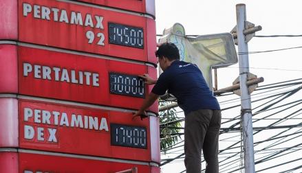 Pertamax hingga Dexlite Turun Harga, Cek Rincian BBM Terbaru (Foto: iNews Media Group)