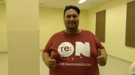 Disomasi Rp1 M Gara-Gara 'Open Mic', Mo Sidik: Bangun Comedy Club Modal Dengkul  (FOTO:MNC Media)