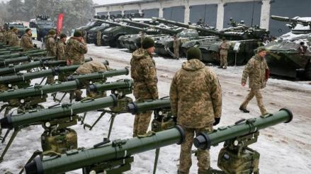 AS dan Korsel Mulai Latihan Militer Gabungan Terbesar dalam 5 Tahun. (Foto: MNC Media)