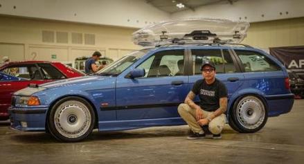5 Artis Indonesia yang Hobby Mengoleksi Mobil Klasik, Ada Gofar dan Desta. (Foto: MNC Media)