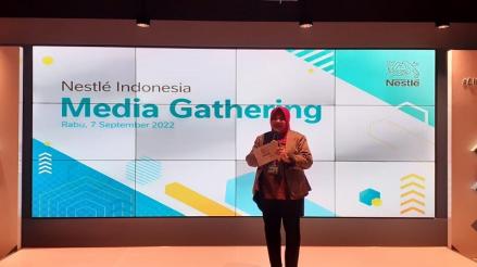 Bangun Pabrik Minuman Kemasan di Jateng, Nestle Kucurkan USD220 Juta (Foto: Ikhsan PSP/MPI)