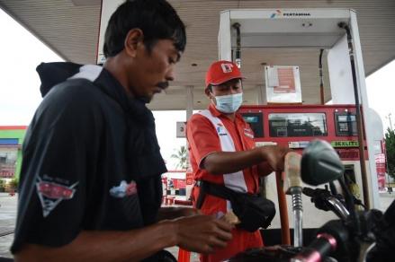 Intip Harga Pertalite-Pertamax Hari Ini di Seluruh SPBU RI 