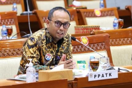 PPATK Siap Mengusut Harta Kekayaan Eks Pejabat Kemensetneg Esha Rhamanshah Abrar. (Foto: MNC Media)