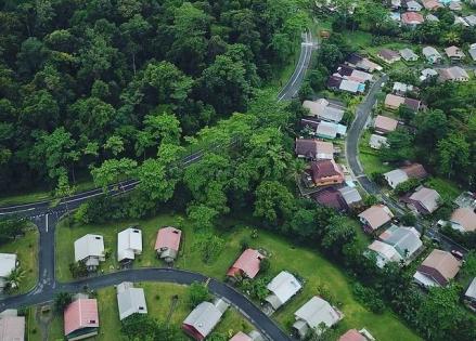 Menilik 5 Fakta Menarik Kuala Kencana, Salah Satu Kota Modern yang Terletak di Papua (Foto: MNC Media)