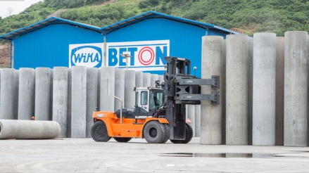 Wika Beton (WTON) Raih Kontrak Baru Rp2,79 triliun, Mayoritas dari Infrastruktur Swasta. (Foto: Inews Media Group)