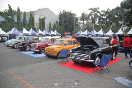 Krisis Biaya Hidup Melanda Inggris, Mobil Tua Kini Lebih Diminati (foto: MNC Media)