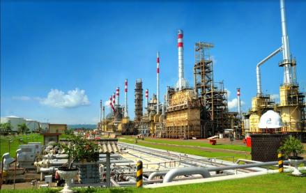Kilang Pertamina Cilacap Siap Olah Minyak Jelantah Jadi Bahan Bakar Hijau. (Foto MNC Media)