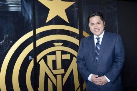 Erick Thohir Bilang Membuat dan Bermain Game Bisa Hasilkan Cuan. (Foto: MNC Media).