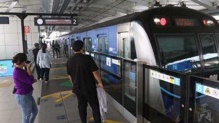 MRT Sebut Mesin Tiket Otomatis Tolak Uang Pecahan Baru. Foto: MNC Media.