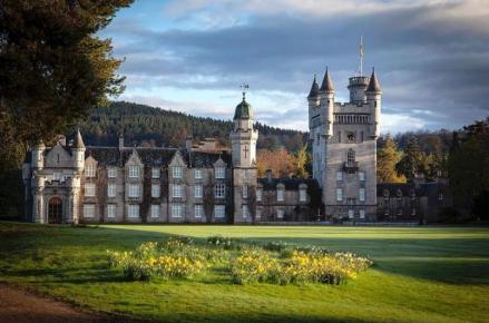Intip Harga Tour Balmoral Castle, Tempat Ratu Elizabeth II Mengembuskan Napas Terakhirnya. (Foto: MNC Media)