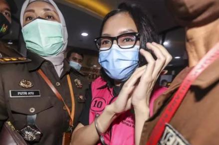Perjalanan Karier Jaksa Pinangki, Koruptor Bank Bali dengan Vonis Rendah. (Foto: MNC Media)