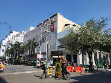 Usai PHK Karyawan, Pengelola Baru Janji Mal Malioboro Beroperasi Lagi (Foto: MNC Media)