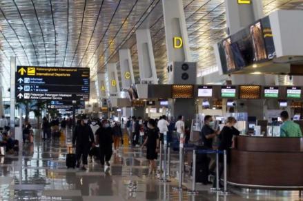 Angkasa Pura Ramal Pergerakan Penumpang Tembus 169 Juta Orang di 2024. (Foto MNC Media)