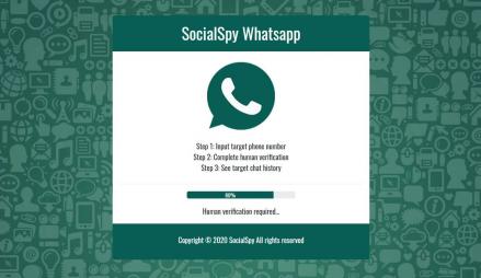 Sadap Akun Lain, Apa itu Social SPY WhatsApp yang Dinilai Sebagai Scam?