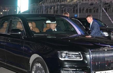Konferensi Rusia-Afrika Dibuka di St. Petersburg. (Foto: MNC Media)