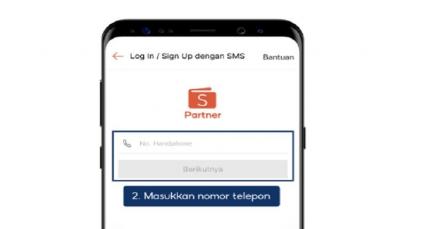 Intip Cara Daftar ShopeeFood Merchant Melalui Aplikasi Partner dengan Mudah (Foto: MNC Media)