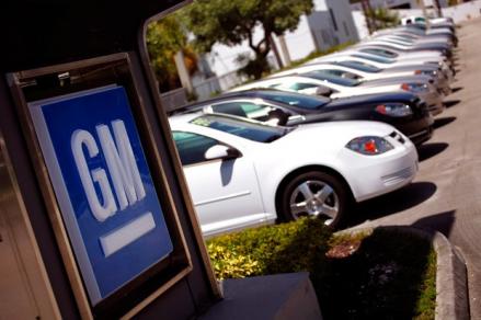 General Motors Pastikan Ekspansi Lebih Besar di AS Tahun Depan (foto: MNC Media)