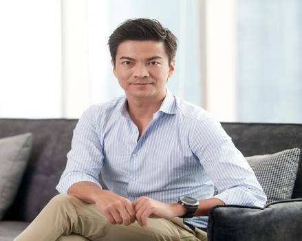 Intip Profil James Dong, CEO Lazada Group. (Foto: LinkedIn/ James Z. Dong)