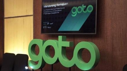 Berapa Jumlah Saham Beredar GOTO? Intip Perkembangan Harga dan Pemilik Mayoritasnya. (Foto: MNC Media)