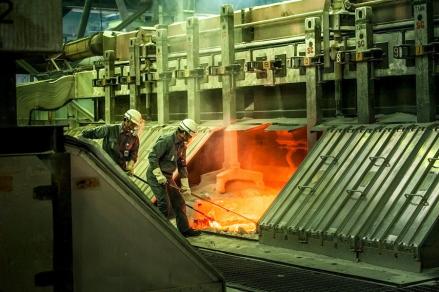 MIND ID Komitmen Investasi dan Bangun Smelter untuk Dukung Hilirisasi Pemerintahan Prabowo. (Foto: MNC Media)