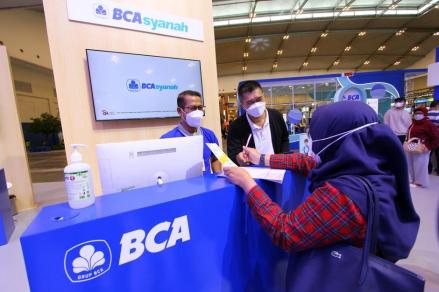 Respons Wacana OJK Hapus KBMI 1, BCA Syariah Matangkan Strategi Naik Kelas. Foto: iNews Media Group.
