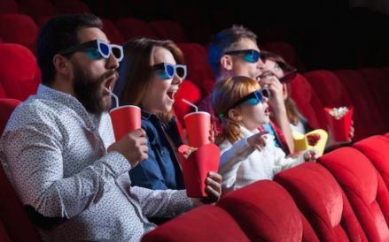 Pengelola Bioskop CGV (BLTZ) Catat Rugi Rp20,69 Miliar di Kuartal I 2023. (Foto: MNC Media)