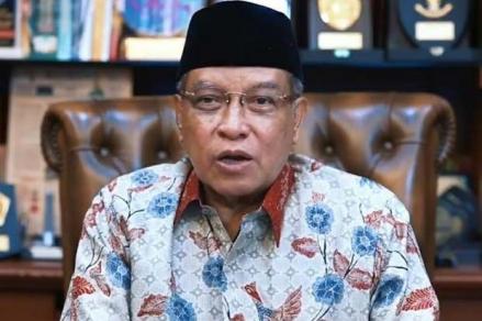 Kisah Sukses KH Said Aqil Siradj, Tokoh Muslim Paling Berpengaruh di Indonesia dan Dunia. (Foto: MNC Media)