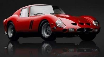 5 Mobil Klasik Termahal di Dunia 2022, Ferrari Mendominasi. (Foto: MNC Media)