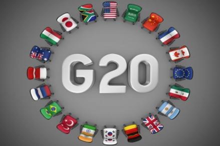 KSP Ungkap Update Implementasi Hasil KTT G20. (Foto: MNC Media)