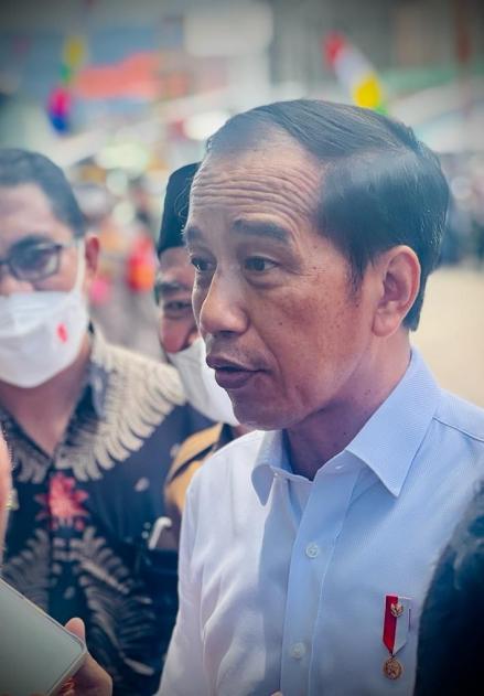 Petani Keluhkan Anjloknya Harga Kopra, Jokowi: Sulit Diintervensi Pemerintah. (Foto: MNC Media)
