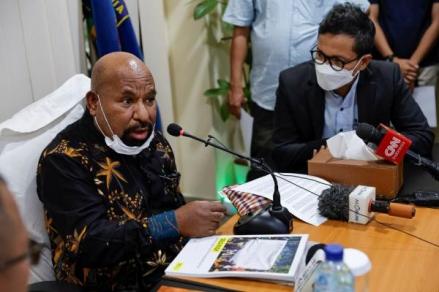 Dugaan Bisnis Milik Lukas Enembe, Mendiang Tercatat Punya Harta Puluhan Miliar Rupiah. (Foto: MNC Media)