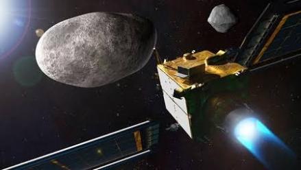 NASA Siap Gali Psyche 16, 'Harta Karun' Senilai USD10 Juta Triliun. (Foto: MNC Media).