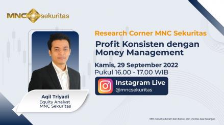 Begini Tips Raih Profit Konsisten dalam Berinvestasi Saham. Foto: MNC Media.