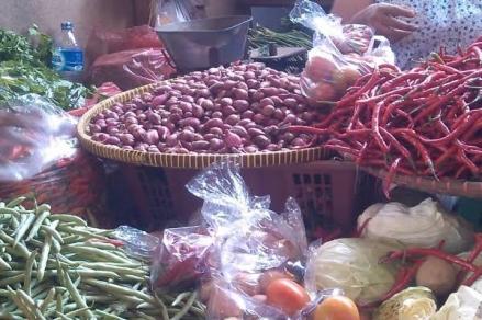Jelang Ramadan, Pemkot Depok Pastikan Harga Bahan Pokok Stabil (FOTO:MNC Media)