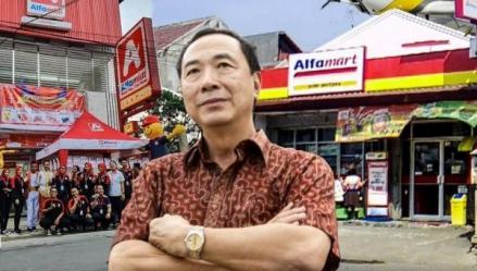 3 Saham Milik Djoko Susanto Bos Alfamart yang Ada di Bursa Efek, Intip Kinerjanya. (Foto: Istimewa)