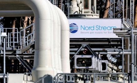 Rusia Tuding AS Coba Hentikan Penyelidikan Ledakan Nord Stream. (Foto: MNC Media)