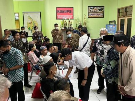 Korban Meninggal Tragedi Kanjuruhan Bertambah Jadi 131 Orang (Foto: MNC Media)