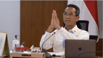 Heru Budi Sebut Angka Stunting di DKI Masih Tinggi, Capai 10 Ribu Kasus. (Foto MNC Media)