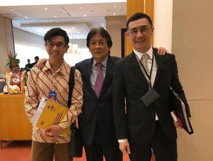 Jejak Salim di BCA: Dari Bank Keluarga hingga Tersisa 1 Persen Saham. (Foto: Dok. Axton Salim)