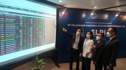 Ekspansi ke Pasar Asia dan Timur Tengah, Ini yang Dilakukan Pelayaran Nasional (ELPI) (foto: MNC Media)