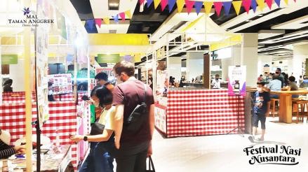 Berita Gembira Bagi Pecinta Nasi, Temukan Aneka Nasi di Festival Nasi Nusantara. (Foto: Dok Mal Taman Anggrek)