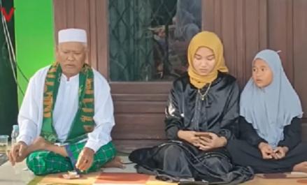 Begini Kabar Terbaru Kakek Sondani yang Viral Nikahi Gadis 19 Tahun dan Akhirnya Bercerai