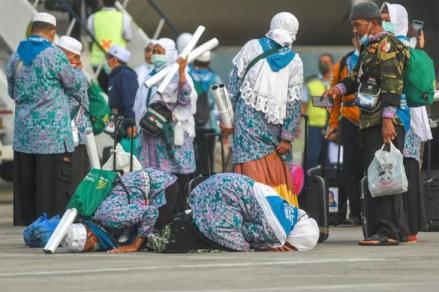 Subsidi Dihapuskan, Calon Jamaah Haji Pilih Berangkat Jalur Furoda (Foto: MNC Media)