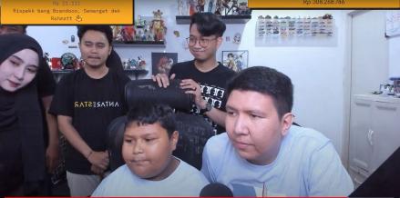 Windah Basudara, YouTuber yang Galang Dana Pendidikan untuk Amet Si Okky Boy