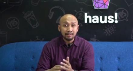 Strategi Bisnis CEO HAUS! Bikin Gerai Menjamur. (Foto: MNC Media)