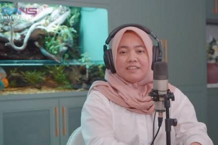 Asisten Raffi Ahmad Bongkar Gaji Pertamanya, Lala: Waktu 2005 Itu Rp1 Juta (FOTO:MNC Media)