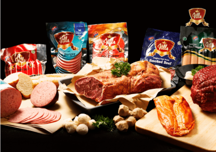 Sejarah Saham FOOD, Emiten dengan Harga IPO Rp100 di 2019. (Foto: Sejarah Saham FOOD)