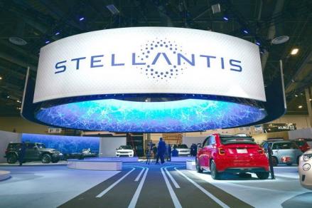 Raksasa Otomotif Stellantis Batal PHK 1.100 Pekerja. (Foto: MNC Media)