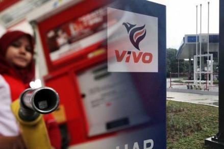 SPBU Vivo Beli Pasokan BBM Lewat Pertamina Sebanyak 40 Ribu Barel