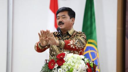 Menteri ATR/BPN Minta Jajaran Beserta Keluarga Tak Pamer Kekayaan di Medsos